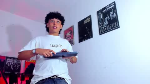 Gael Conner online show from February 2025 02:53:01 AM