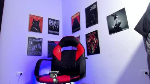 Gael Conner online show from March 2025 04:13:01 AM