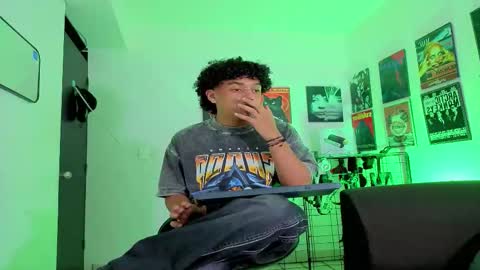 Gael Conner online show from October 2025 03:17:01 AM