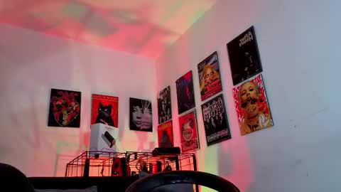 Gael Conner online show from November 2025 02:35:01 AM