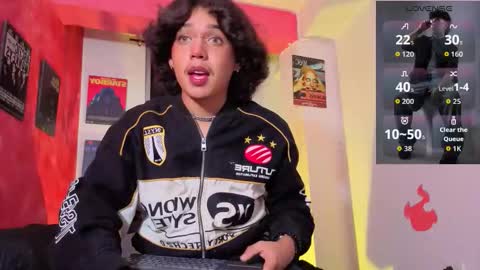 Gael Conner online show from January 2026 02:58:02 AM