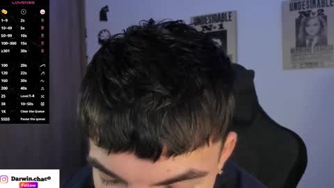 GaelVilla online show from November 2025 04:06:01 PM