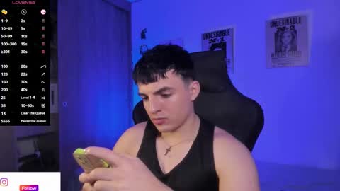 GaelVilla online show from December 2025 03:40:02 PM