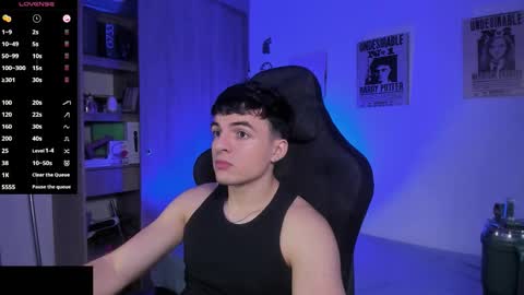 GaelVilla online show from December 2025 01:24:02 AM