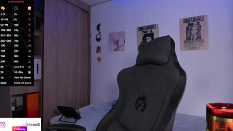 GaelVilla online show from April 2026 02:44:01 PM