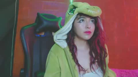 Snapshot of gakomenoshida chatting on January 2025 07:07:02 PM Kate 3 online show from January 2025 07:07:02 PM