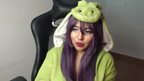 Snapshot of gakomenoshida chatting on September 2025 10:54:01 PM Kate 3 online show from September 2025 10:54:01 PM