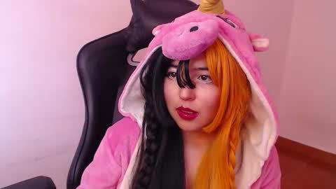 Snapshot of gakomenoshida chatting on September 2025 07:14:02 PM Kate 3 online show from September 2025 07:14:02 PM