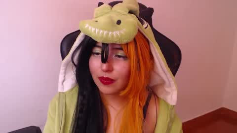 Snapshot of gakomenoshida chatting on September 2025 07:48:01 PM Kate 3 online show from September 2025 07:48:01 PM