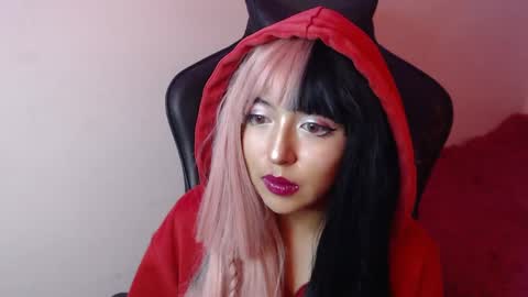 Snapshot of gakomenoshida chatting on September 2025 08:47:02 PM Kate 3 online show from September 2025 08:47:02 PM