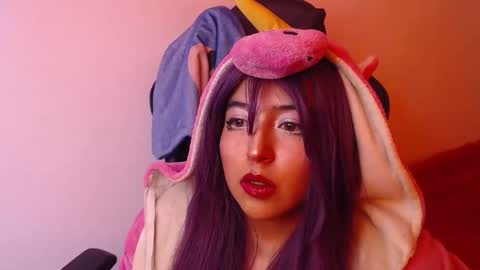 Snapshot of gakomenoshida chatting on October 2025 08:32:02 PM Kate 3 online show from October 2025 08:32:02 PM