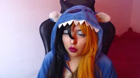 Snapshot of gakomenoshida chatting on October 2025 08:31:01 PM Kate 3 online show from October 2025 08:31:01 PM