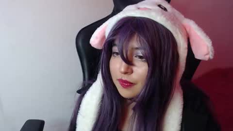 Snapshot of gakomenoshida chatting on November 2025 07:26:01 PM Kate 3 online show from November 2025 07:26:01 PM