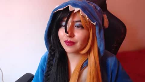 Snapshot of gakomenoshida chatting on November 2025 07:24:01 PM Kate 3 online show from November 2025 07:24:01 PM