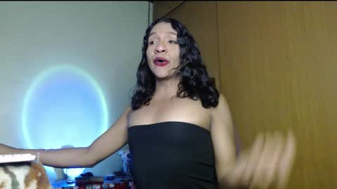 Genesis Isabell gil online show from December 2025 01:54:02 AM