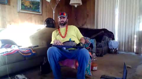 Snapshot of gamerfiend420 chatting on October 2025 12:32:01 AM gamerfiend420 online show from October 2025 12:32:01 AM