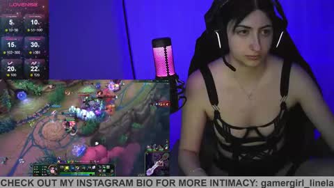 gamergirl_linela online show from March 2026 01:09:01 AM