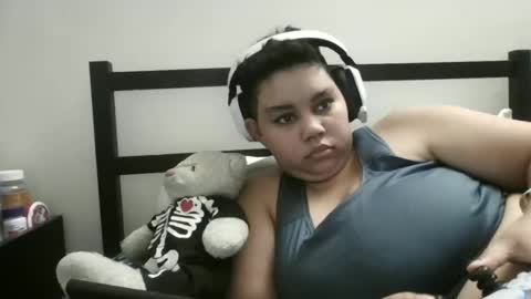 Snapshot of gamergurl3000 chatting on October 2025 04:16:01 AM GamerGurl online show from October 2025 04:16:01 AM