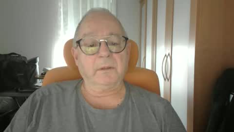 Snapshot of gamin68 chatting on January 2026 07:19:02 PM gamin68 online show from January 2026 07:19:02 PM