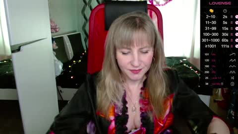 Janette online show from January 2025 09:14:02 PM