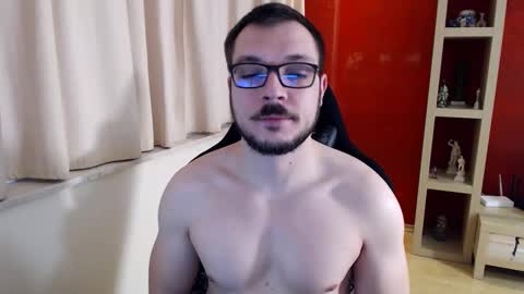 GangstaLover online show from January 2026 04:40:01 AM