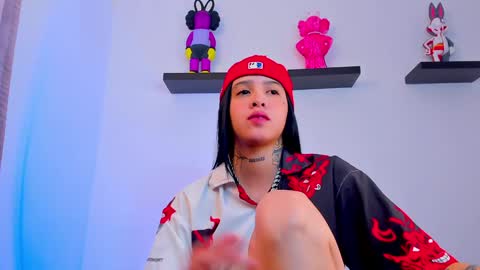 Snapshot of gangster_girl chatting on January 2025 04:31:02 AM GANG online show from January 2025 04:31:02 AM