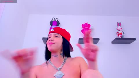 Snapshot of gangster_girl chatting on January 2025 04:54:02 PM GANG online show from January 2025 04:54:02 PM