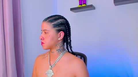 Snapshot of gangster_girl chatting on January 2025 06:31:02 AM GANG online show from January 2025 06:31:02 AM