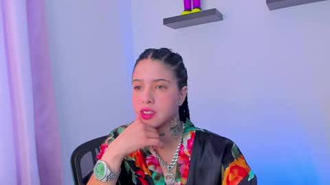 Snapshot of gangster_girl chatting on January 2025 07:37:01 PM GANG online show from January 2025 07:37:01 PM