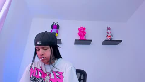 Snapshot of gangster_girl chatting on January 2025 02:53:01 PM GANG online show from January 2025 02:53:01 PM