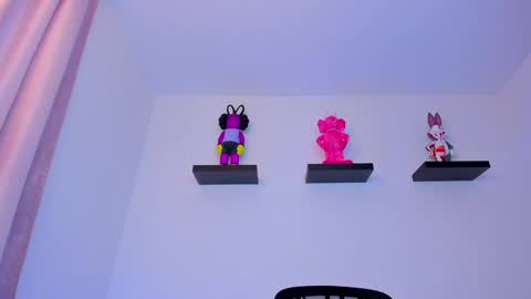 Snapshot of gangster_girl chatting on February 2025 09:52:01 PM GANG online show from February 2025 09:52:01 PM