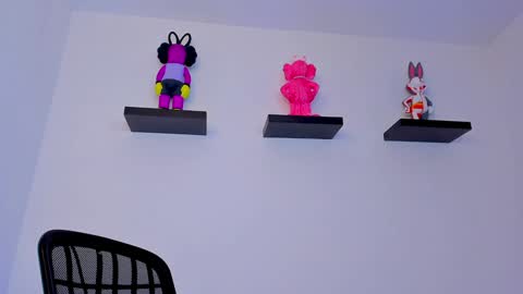 Snapshot of gangster_girl chatting on February 2025 11:34:02 PM GANG online show from February 2025 11:34:02 PM