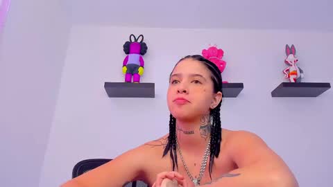 Snapshot of gangster_girl chatting on February 2025 02:21:01 PM GANG online show from February 2025 02:21:01 PM