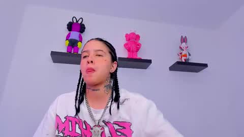 Snapshot of gangster_girl chatting on February 2025 05:26:02 PM GANG online show from February 2025 05:26:02 PM