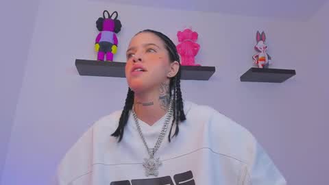 Snapshot of gangster_girl chatting on February 2025 10:54:01 PM GANG online show from February 2025 10:54:01 PM