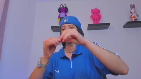 Snapshot of gangster_girl chatting on February 2025 11:05:01 PM GANG online show from February 2025 11:05:01 PM