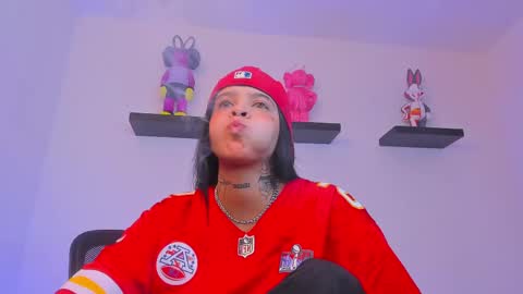 Snapshot of gangster_girl chatting on February 2025 02:12:02 AM GANG online show from February 2025 02:12:02 AM