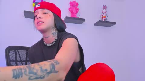 Snapshot of gangster_girl chatting on March 2025 02:56:02 PM GANG online show from March 2025 02:56:02 PM