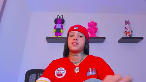 Snapshot of gangster_girl chatting on March 2025 03:22:01 AM GANG online show from March 2025 03:22:01 AM