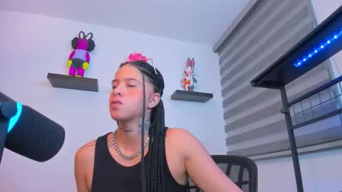 Snapshot of gangster_girl chatting on September 2025 05:50:01 PM GANG online show from September 2025 05:50:01 PM