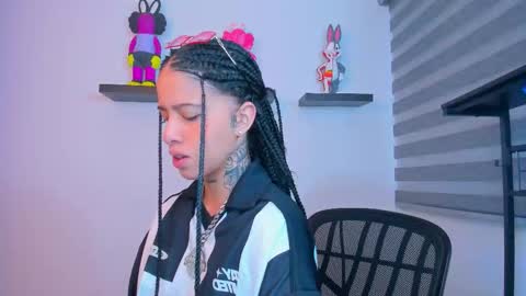 Snapshot of gangster_girl chatting on October 2025 06:39:01 PM GANG online show from October 2025 06:39:01 PM