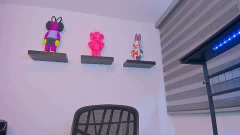 Snapshot of gangster_girl chatting on October 2025 03:18:02 AM GANG online show from October 2025 03:18:02 AM