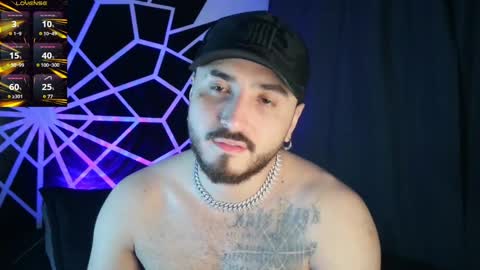 Snapshot of garbel09 chatting on January 2025 07:05:01 AM Chris Dont forget to gift me thumb up Its very important to me and makes me happy AF online show from January 2025 07:05:01 AM