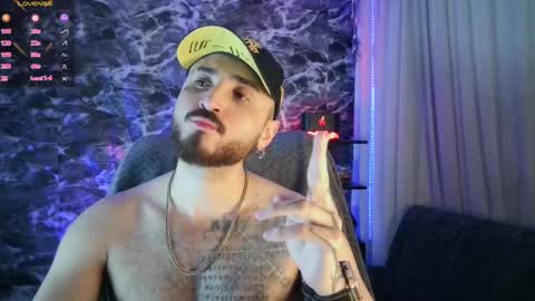 Snapshot of garbel09 chatting on February 2025 04:54:02 AM Chris Dont forget to gift me thumb up Its very important to me and makes me happy AF online show from February 2025 04:54:02 AM