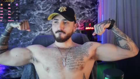 Snapshot of garbel09 chatting on February 2025 05:19:02 AM Chris Dont forget to gift me thumb up Its very important to me and makes me happy AF online show from February 2025 05:19:02 AM