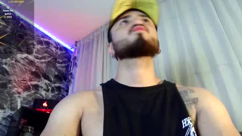 Snapshot of garbel09 chatting on September 2025 06:25:02 AM Chris Dont forget to gift me thumb up Its very important to me and makes me happy AF online show from September 2025 06:25:02 AM