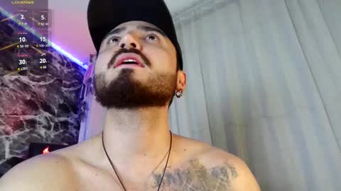 Snapshot of garbel09 chatting on September 2025 06:37:01 AM Chris Dont forget to gift me thumb up Its very important to me and makes me happy AF online show from September 2025 06:37:01 AM