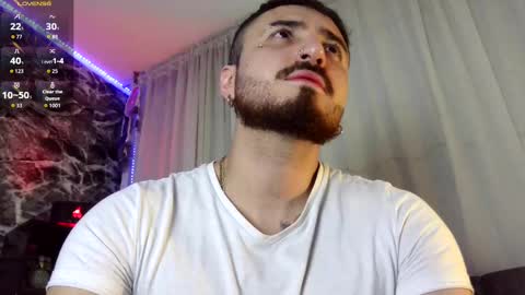 Snapshot of garbel09 chatting on October 2025 06:31:01 AM Chris Dont forget to gift me thumb up Its very important to me and makes me happy AF online show from October 2025 06:31:01 AM