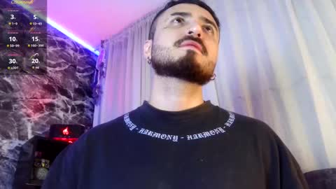 Snapshot of garbel09 chatting on October 2025 07:38:02 AM Chris Dont forget to gift me thumb up Its very important to me and makes me happy AF online show from October 2025 07:38:02 AM