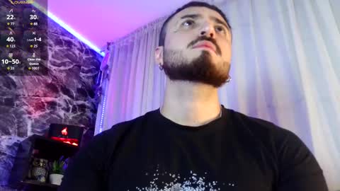 Snapshot of garbel09 chatting on October 2025 06:33:01 AM Chris Dont forget to gift me thumb up Its very important to me and makes me happy AF online show from October 2025 06:33:01 AM